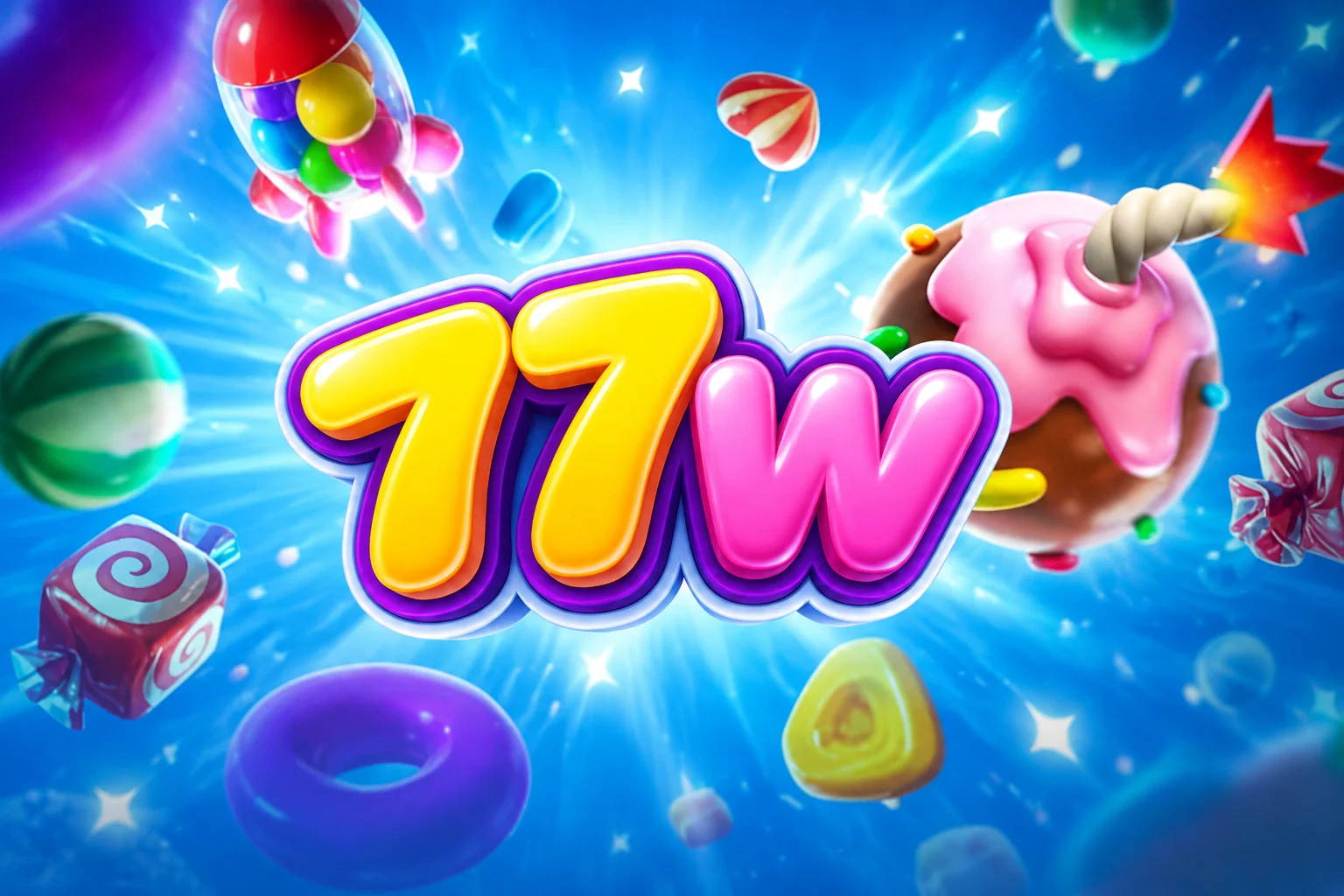 77w · คู่มือสำรวจระบบและโครงสร้างหน้าจอเกมสล็อต Wild Coaster บน 77w